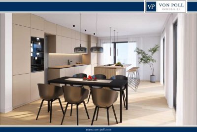 Luxus-Penthouse in Traumlage von Limburg mit Blick auf die Lubentiuskirche