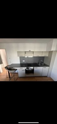 1-Zimmer Wohnung mit Balkon in Fürth Stadtpark / Stadtgrenze