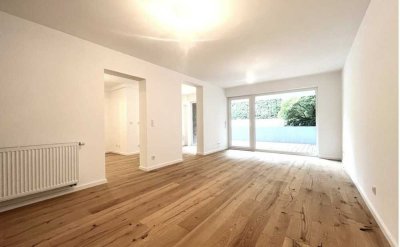 Charmante 4-Zimmer Wohnung in Meerbusch-Strümp