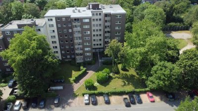Ideal für Senioren: 2,5 Raum mit Aufzug und