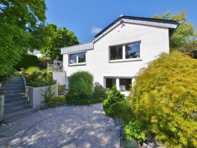 Exklusives Einfamilienhaus in bester Lage des Haaner Musikantenviertels