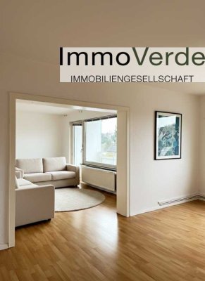 Platz für die ganze Familie – Lichtdurchflutete 5-Zimmer-Wohnung