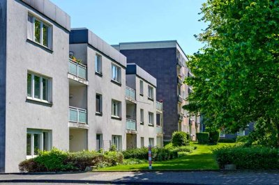 Seniorenwohnung. 2-Zimmer-Wohnung in Solingen-Mitte