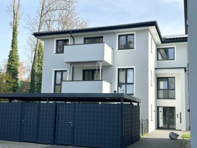 Exklusive, neuwertige barrierefreie Mietwohnung in Geseke!!
