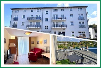 Charmante und zentral gelegene Eigentumswohnung mit Balkon und Aufzug!