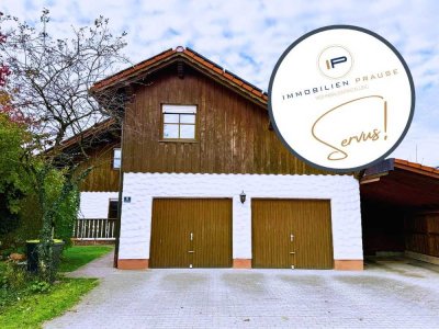 3 Zimmer Dachgeschosswohnung