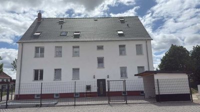 Erstbezug nach Sanierung: schöne 6-Zimmer-Wohnung in Sarmstorf