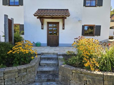 Geräumige, gepflegte 1,5-Zimmer-Wohnung in Oberaichbach