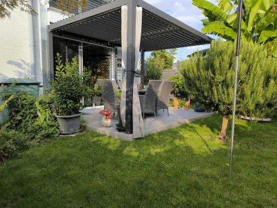 2  Familien- Reiheneckhaus in ruhiger  schöner Wohnlage