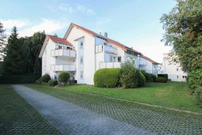 Ort der Gemütlichkeit: 2-Zi.-Etagenwohnung in Tuttlingen
