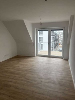 Attraktive 3-Zimmer Neubauwohnung mit Balkon