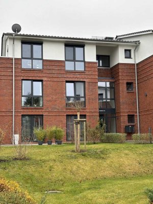 helle Penthousewohnung  im Neubau in Ostseenähe