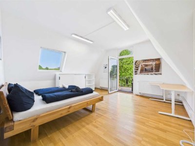 Möblierte Wohnung in Top-Lage von Wiesbaden – Vermietung bis Ende September