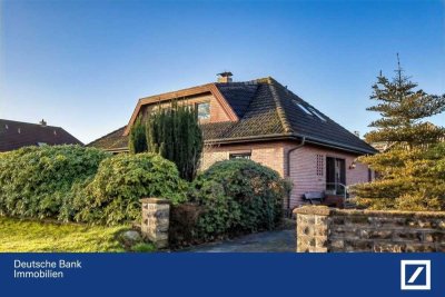 RESERVIERT! Im Grünen und bestens angebunden wohnen
Familienfreundliches EFH in Edewecht/Wildenloh