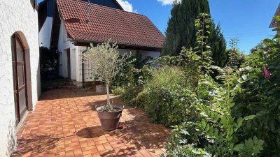 Ruhig gelegenes Einfamilienhaus in Tannheim