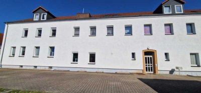Barrierefrei wohnen mit Komfort und Ruhe – helle 2,5-Zimmer-Terrassenwohnung