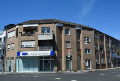 Vier Zimmer Eigentumswohnung mit Balkon im Herzen von Eschweiler zu erwerben