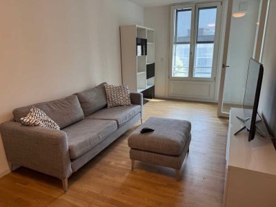 Geschmackvolle, gepflegte 2-Raum-Wohnung in Regensburg
