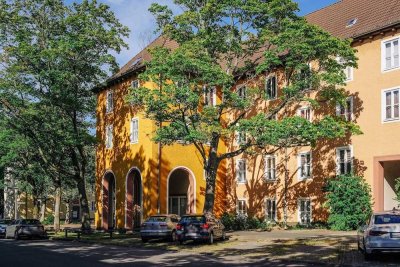 Citywohnung sucht Nachmieter // 2.OG rechts