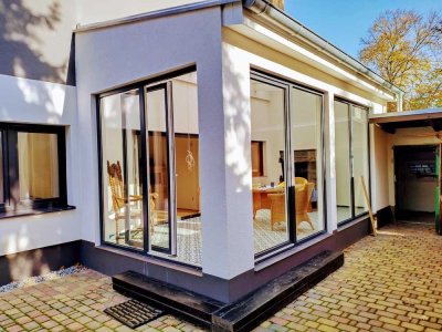 Haus mit Wintergarten in Zeuthen