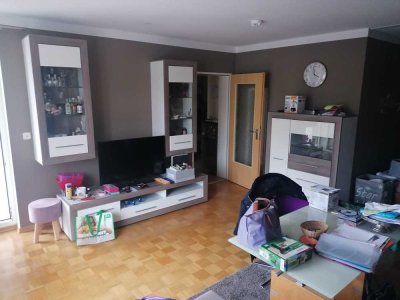 1 Zimmerwohnung in Unterföhring Nähe Bahnhof