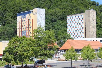 Wohnen im Zentrum von Suhl!