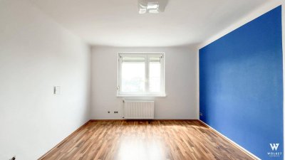 Moderne 4-Zimmer-Wohnung mit ca. 94m² im 6. Stock I hell, ruhig &amp; bestens angebunden