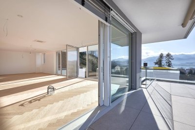 MIETE mit KAUFOPTION - AUS 1 mach 2 - VARINATENREICHE Penthouse-Wohnung mit SEEBLICK - Sonnensegel u.v.m