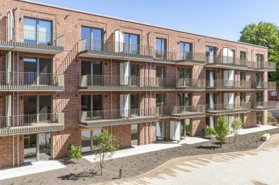LOUISE - Moderne 2 Zimmer-Wohnung mit Duschbad und sonnigem Balkon