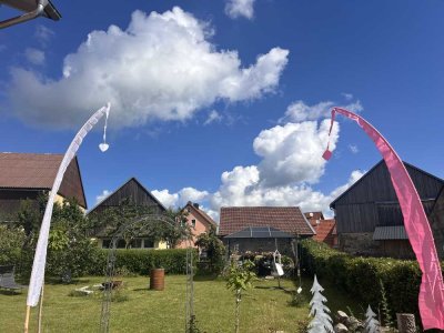 Wohnen in wunderschönen Landhaus  in Scheßlitz