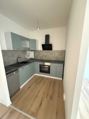 TOP 3-Raumwohnung mit EBK & sonnigem Balkon in Mülsen – sofort bezugsfrei!