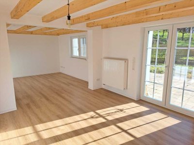 �Charmantes 5-Zimmer Haus mit eigenem Garten und Garage – perfekt für Naturliebhaber �
