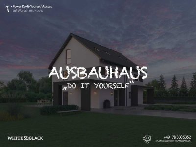AUSBAUHAUS | DOPPELHAUSHÄLFTE IM ZENTRUM BERGISCH GLADBACHS