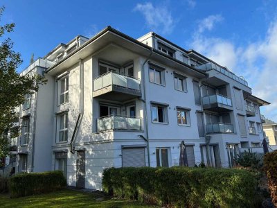 Neuwertige ETW in Scharbeutz! Ca. 4 Gehminuten  zu Strand  Zentrum!