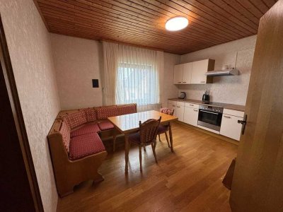4 Zimmer - Wohnung mit Dachgeschoss und Balkon zu vermieten in Worms-Abenheim