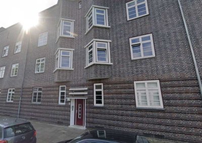 Attraktive 2-Zimmer-Wohnung in der List