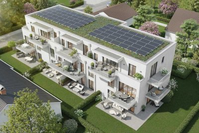 Zentral Wohnen in Germering