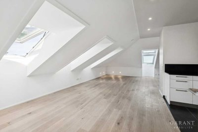 Modernes Wohnen über den Dächern von Haar