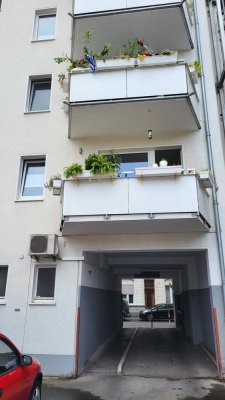 Modernisierte 3-Zimmer Wohnung Altstadt