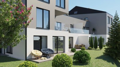 3-Zimmer-Wohnung mit Loggia in Steyr-Christkindl - PROVISIONSFREI