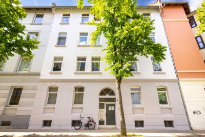 Schöne 2-Zimmer Wohnung im westlichen Ringgebiet
