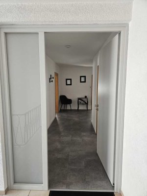 Helle 4-Zimmer-Wohnung mit neuer Einbauküche in Brensbach