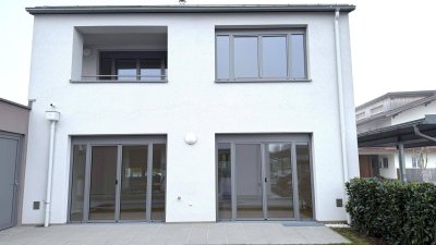 Doppelhaus zur Miete mit späterer Kaufoption