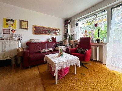 Sehr gepflegte Eigentumswohnung in Köln-Dünnwald