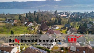 **Traumhaft wohnen mit Seesicht**