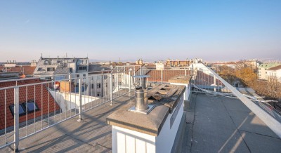 ++Fernblick++ Großartiger 4-Zimmer Erstbezug mit großer Terrasse