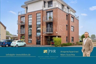 Penthouse der Extraklasse - Urlaub zu Hause mit Hamam, Sauna und Whirlpool