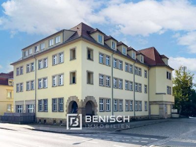 Wohnen mit Charakter – charmante Altbauwohnung zwischen Elbe und Stadt