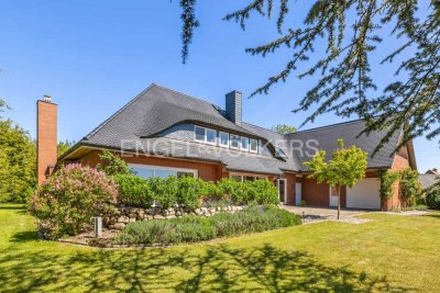 330m² TraumHausVilla in fantastischer Feldrandlage! + Einliegerwohnung