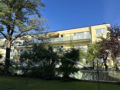 2,5 Zimmer- Wohnung in zentraler Lage von Aeschach